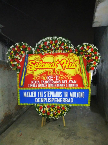 Bunga Papan Congratulation Situsaeur